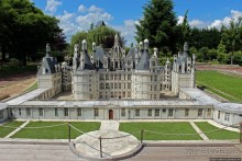 Замки долины Луары — 14 евро за пучок