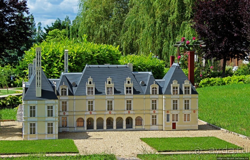 Замки долины Луары — 14 евро за пучок