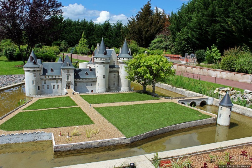 Замки долины Луары — 14 евро за пучок