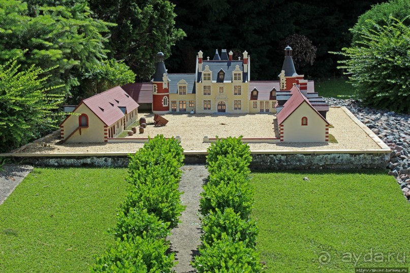 Замки долины Луары — 14 евро за пучок