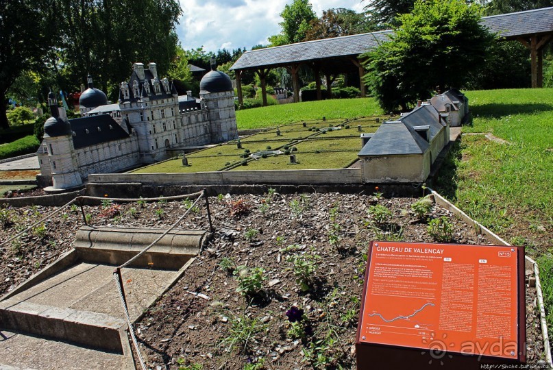 Замки долины Луары — 14 евро за пучок