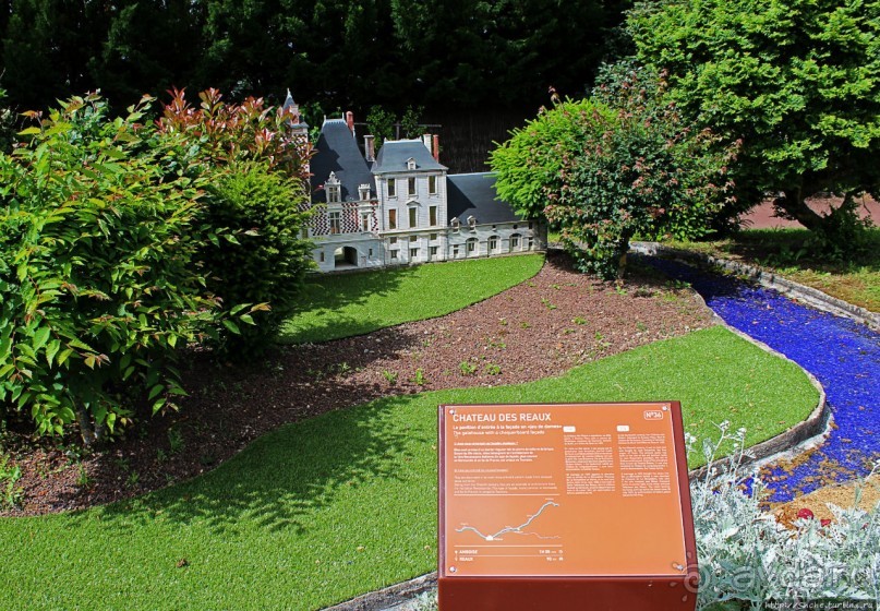 Замки долины Луары — 14 евро за пучок