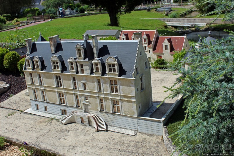 Замки долины Луары — 14 евро за пучок