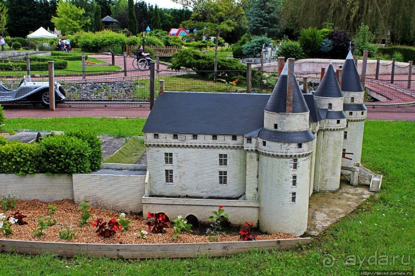 Замки долины Луары — 14 евро за пучок