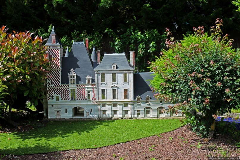 Замки долины Луары — 14 евро за пучок