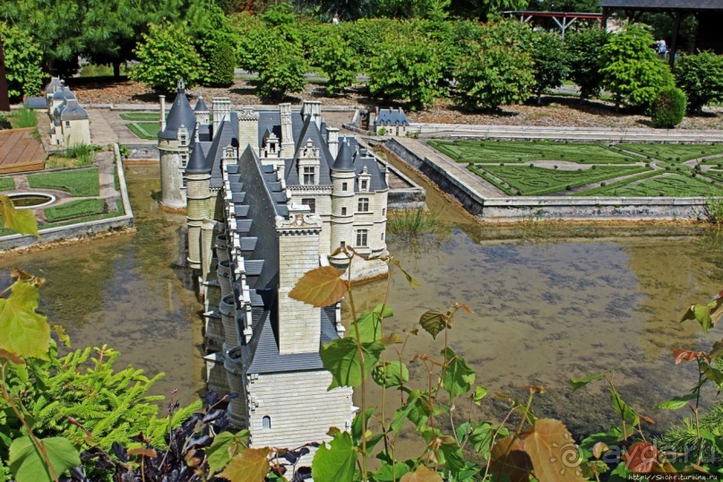 Замки долины Луары — 14 евро за пучок