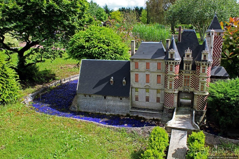 Замки долины Луары — 14 евро за пучок