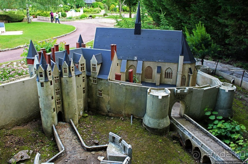 Замки долины Луары — 14 евро за пучок