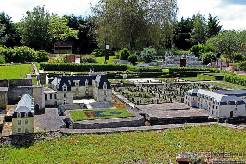 Замки долины Луары — 14 евро за пучок