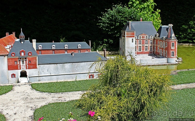 Замки долины Луары — 14 евро за пучок