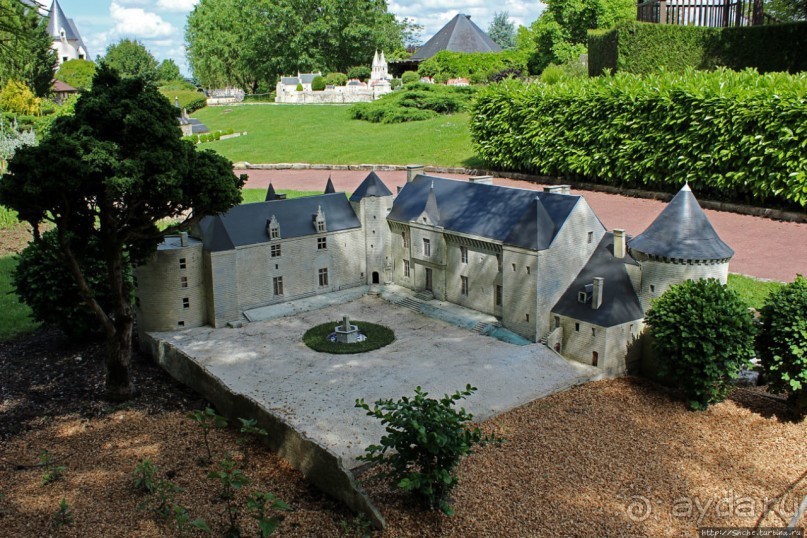 Замки долины Луары — 14 евро за пучок