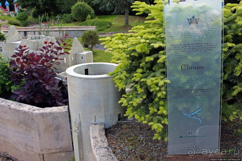 Замки долины Луары — 14 евро за пучок