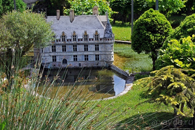 Замки долины Луары — 14 евро за пучок
