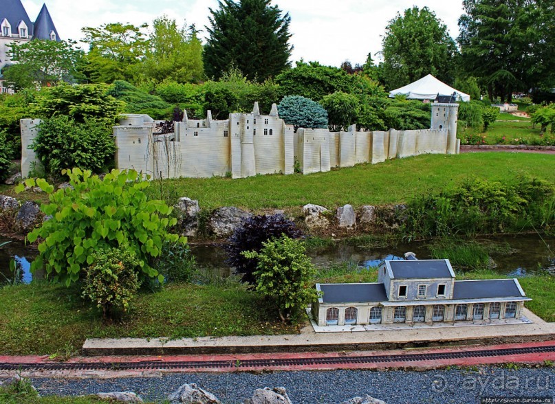 Замки долины Луары — 14 евро за пучок