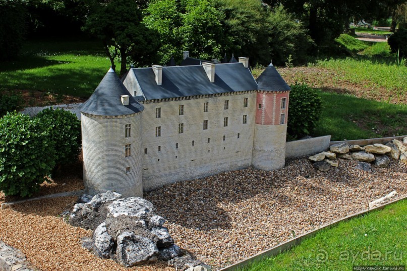 Замки долины Луары — 14 евро за пучок