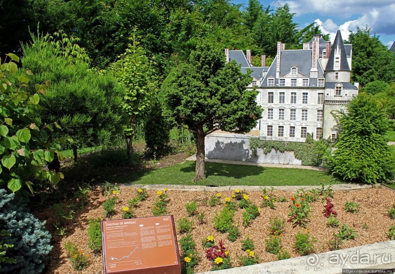 Замки долины Луары — 14 евро за пучок