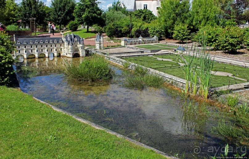 Замки долины Луары — 14 евро за пучок