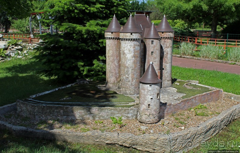 Замки долины Луары — 14 евро за пучок