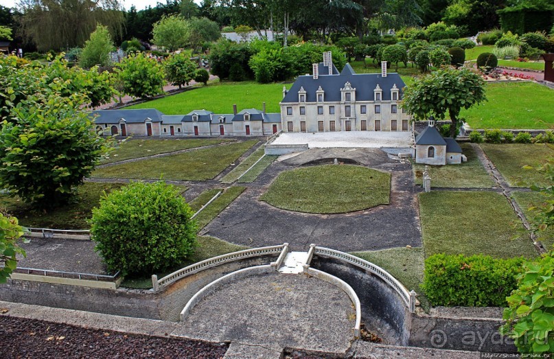 Замки долины Луары — 14 евро за пучок