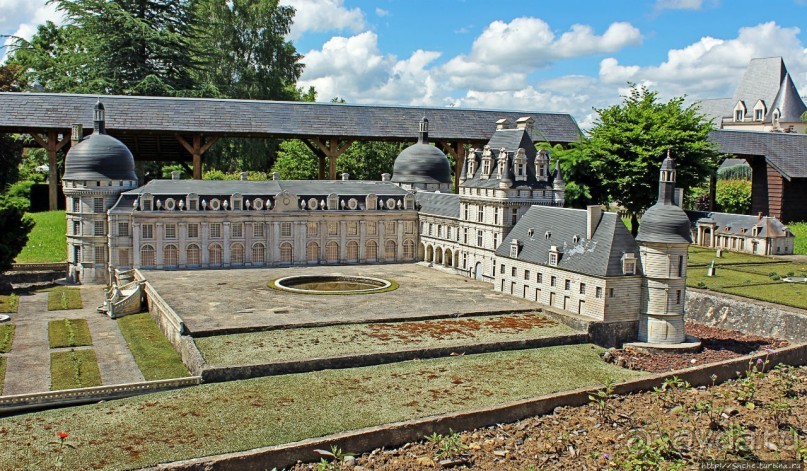 Замки долины Луары — 14 евро за пучок