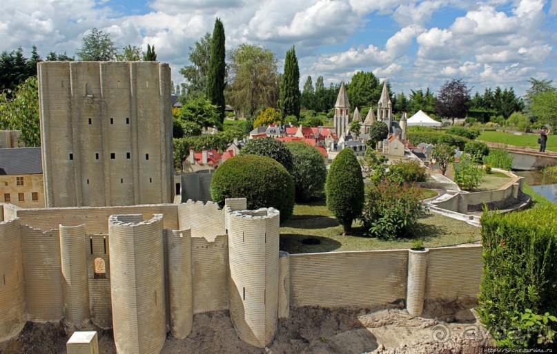 Замки долины Луары — 14 евро за пучок