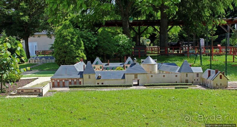 Замки долины Луары — 14 евро за пучок