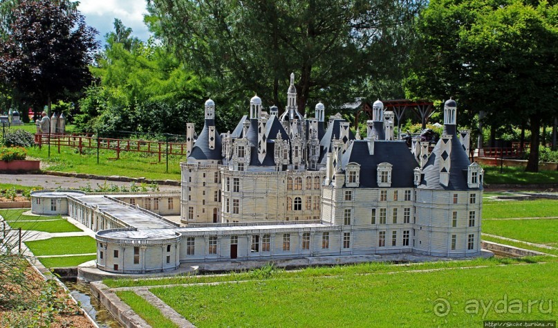 Замки долины Луары — 14 евро за пучок