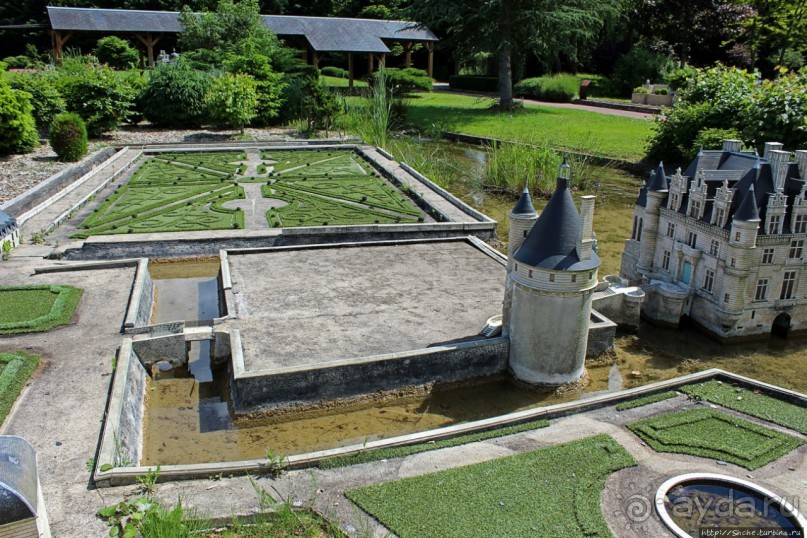 Замки долины Луары — 14 евро за пучок