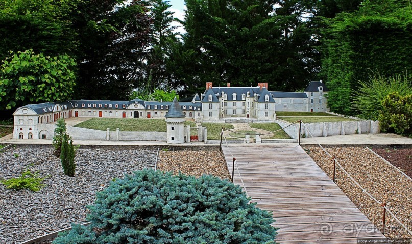 Замки долины Луары — 14 евро за пучок