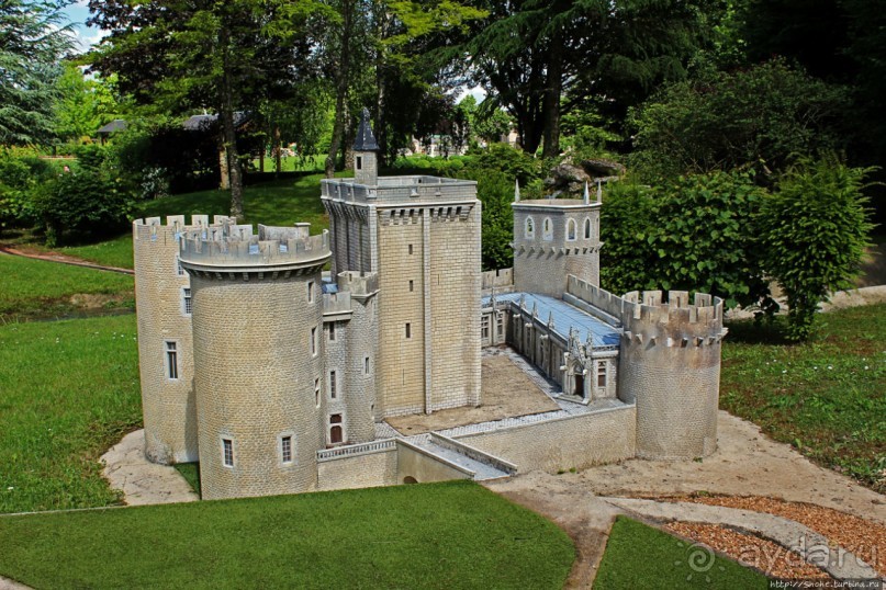 Замки долины Луары — 14 евро за пучок