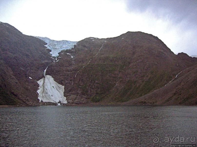Альбом отзыва "Воспоминания о норвежском круизе 2005. Мыс Нордкапп с воды"
