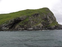 Альбом отзыва "Воспоминания о норвежском круизе 2005. Мыс Нордкапп с воды"