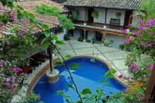 И в Гондурасе есть где красиво разместиться