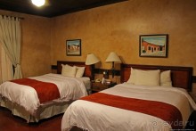 И в Гондурасе есть где красиво разместиться