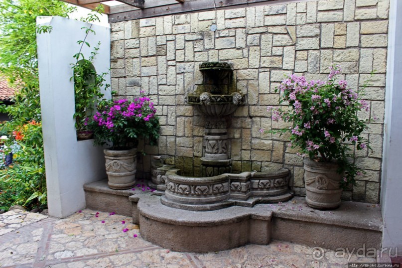 И в Гондурасе есть где красиво разместиться