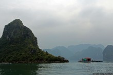 Альбом отзыва "Место, куда на землю спустился дракон — памятник ЮНЕСКО №672"