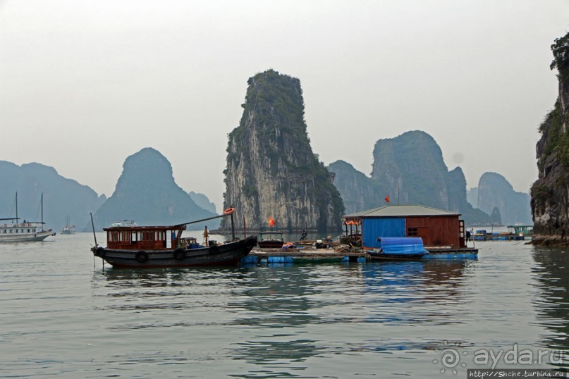 Альбом отзыва "Место, куда на землю спустился дракон — памятник ЮНЕСКО №672"