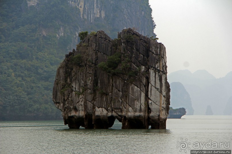 фото Халонга