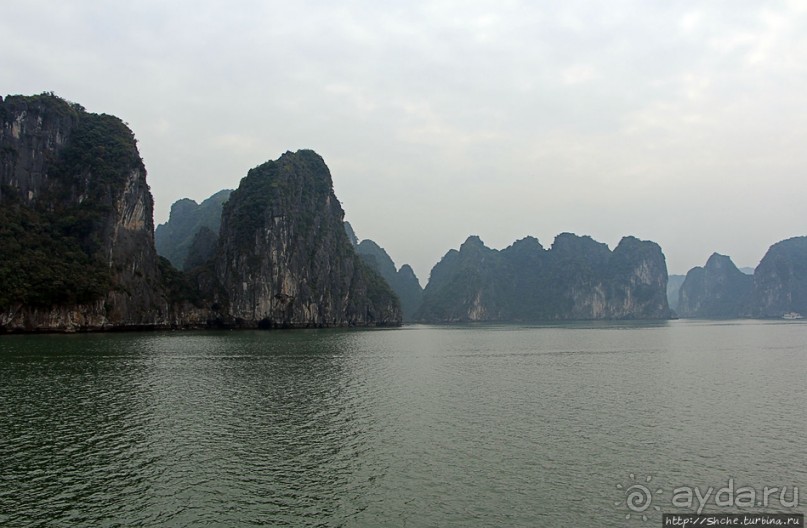 фото Халонга