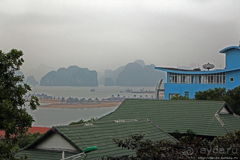 Место, куда на землю спустился дракон — памятник ЮНЕСКО №672