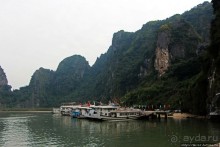 Место, куда на землю спустился дракон — памятник ЮНЕСКО №672