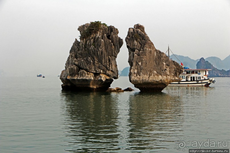 Место, куда на землю спустился дракон — памятник ЮНЕСКО №672