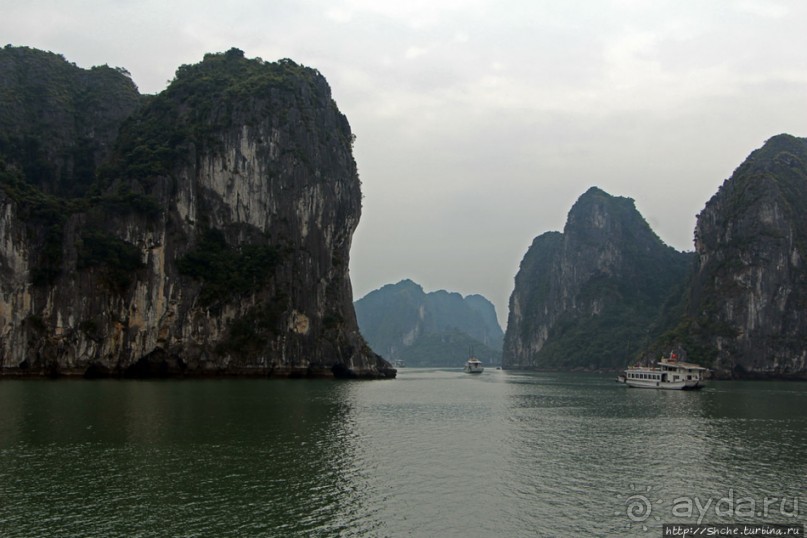 Место, куда на землю спустился дракон — памятник ЮНЕСКО №672