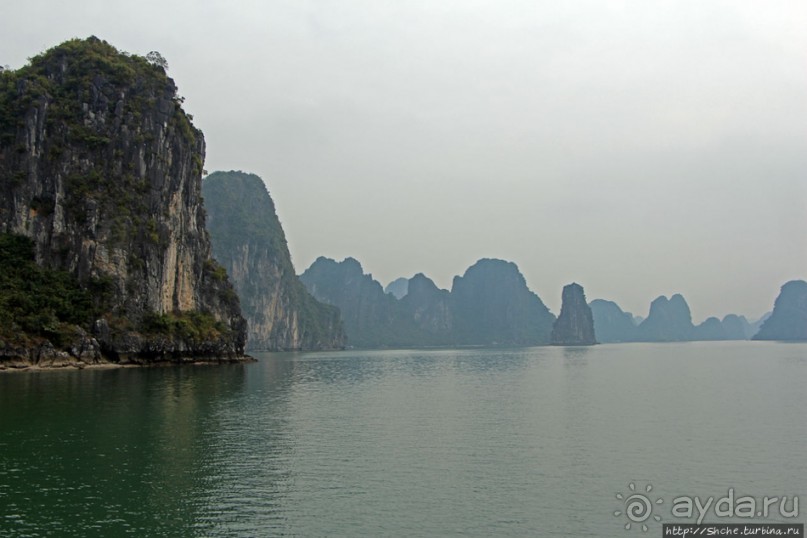 фото Халонга