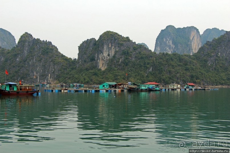 Место, куда на землю спустился дракон — памятник ЮНЕСКО №672