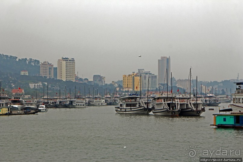 Место, куда на землю спустился дракон — памятник ЮНЕСКО №672