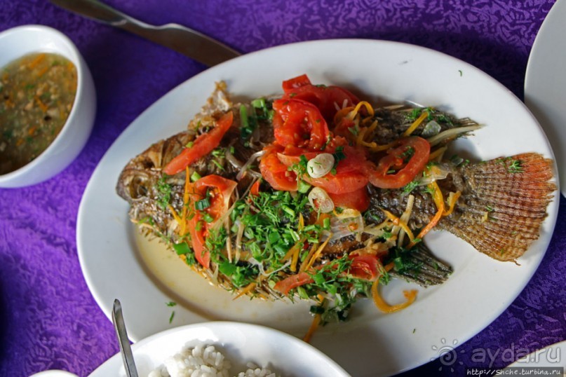 Место, куда на землю спустился дракон — памятник ЮНЕСКО №672