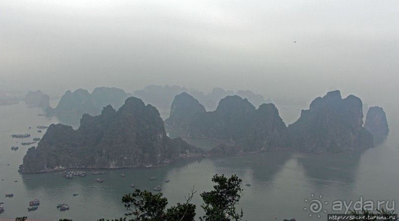 Место, куда на землю спустился дракон — памятник ЮНЕСКО №672