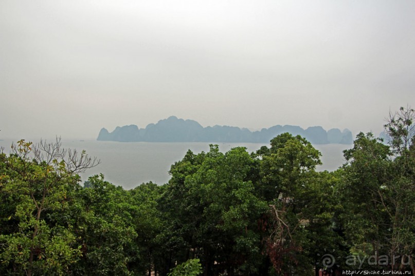 Место, куда на землю спустился дракон — памятник ЮНЕСКО №672