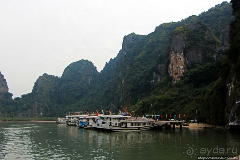 Место, куда на землю спустился дракон — памятник ЮНЕСКО №672